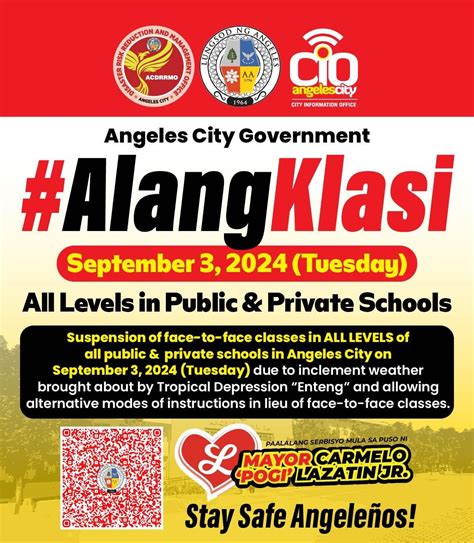 Lungsod ng Angeles — City Government of Angeles (Official .
